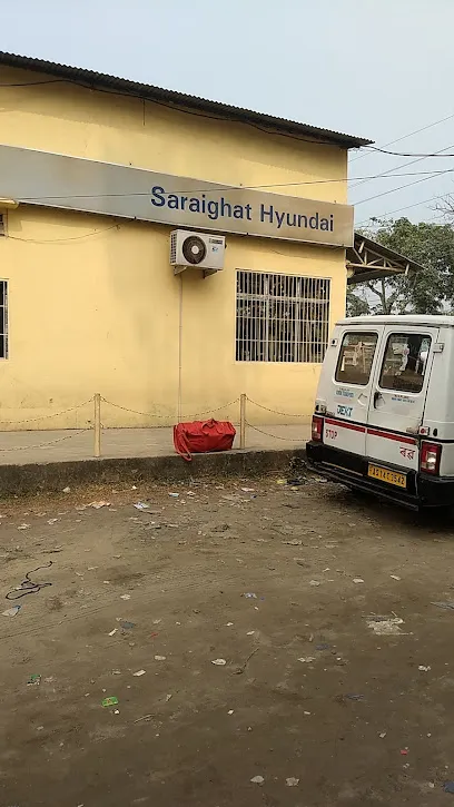 Saraighat Hyundai Service Nalbari