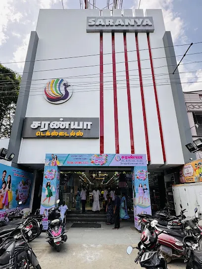 Saranya Textiles Wedding Silks: Nagapattinam