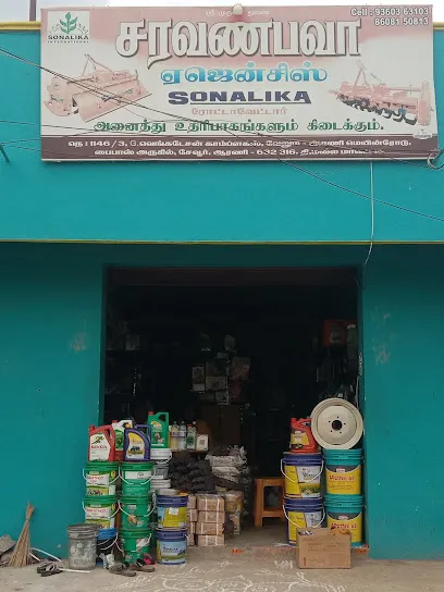 SARAVANA BHAVA AGENCIES