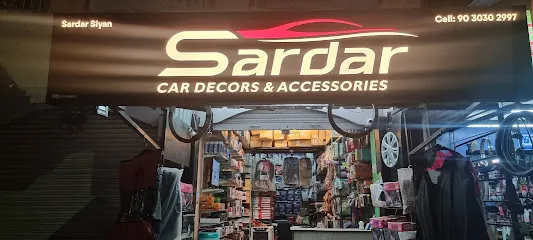 SARDAR CAR DECORS