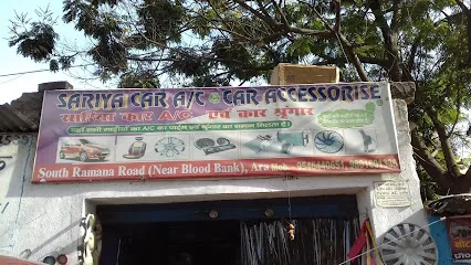 Sariya Car A/C & Car Accessorise