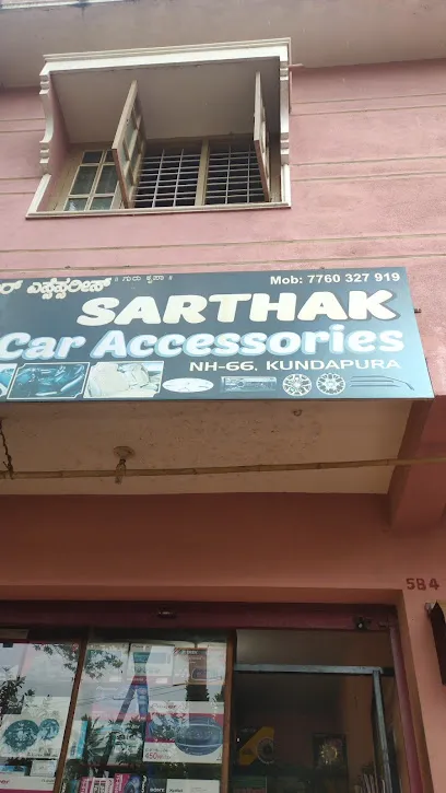 Sarthak car accessories