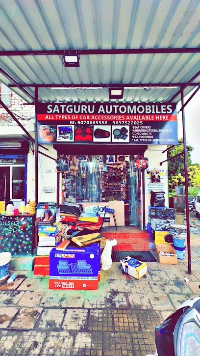 Satguru Automobiles