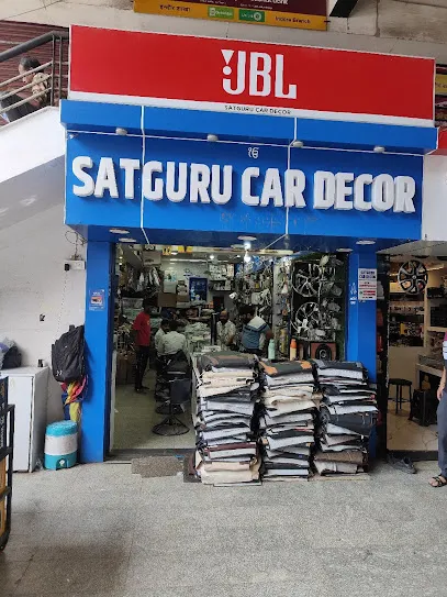 SATGURU CAR DECOR