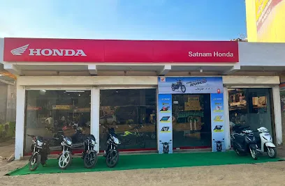 Satnam Honda, Dabra,(Gwalior) M.P.