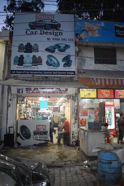 Satraj Car Design