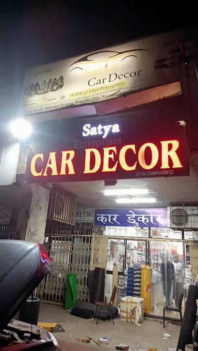 Satya Car Decor