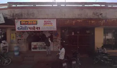 satyam Aoto parts