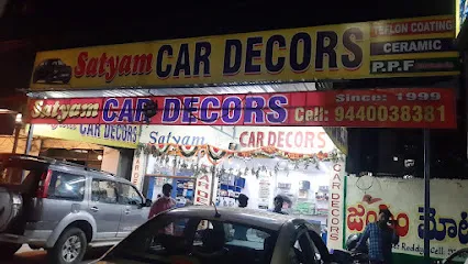 Satyam Car Decors