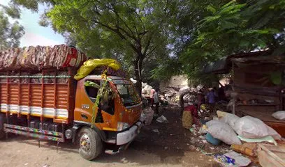SAUDI SCRAPE YARD 2