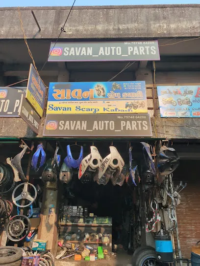 savan auto parts