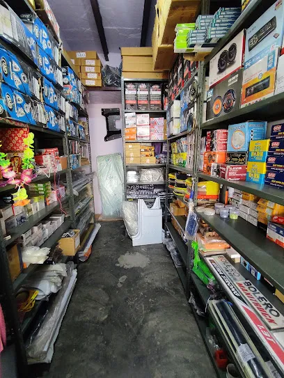 SAVITRI CAR ACCESSORIES & BODY PARTS