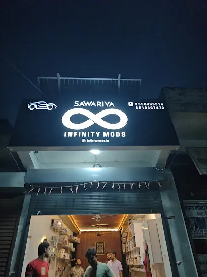 Sawariya Infinity Mods
