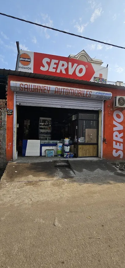 Sawhney Automobiles (spare parts)