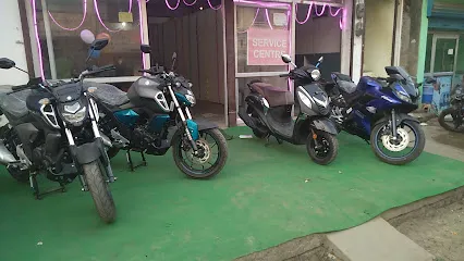 Saxena Auto Mobiles,Yamaha,Badaun