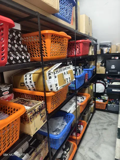 SBK Motoparts