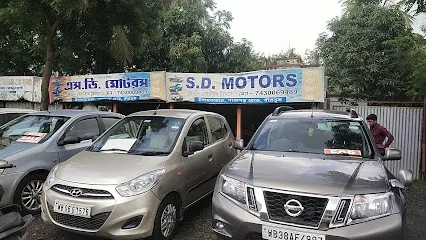 S.D Motors - Used Car Dealer in Khayerbani, West Bengal