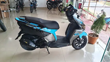 Second Gear Used Bike Showroom