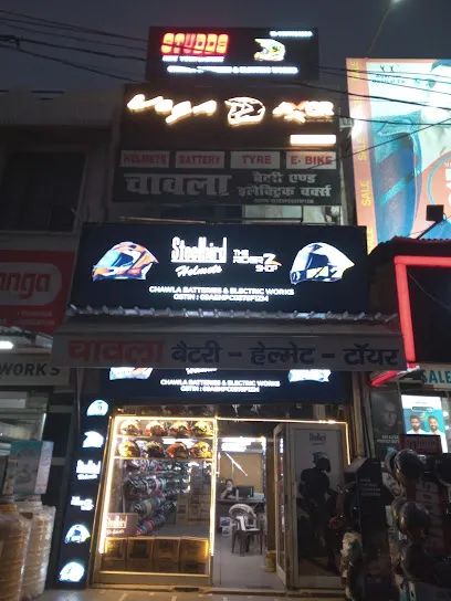 Sehgal Motors (Studds Helmet Dealer)