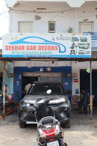 Sekhar Car Decors