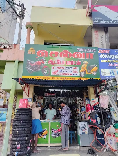 Selva Auto Parts