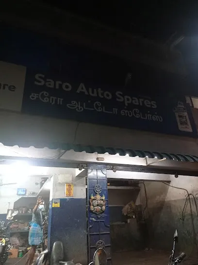 Selvam Auto work shop & spares