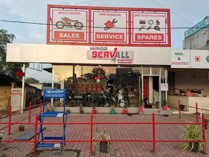 SERVALL CHIKHLI