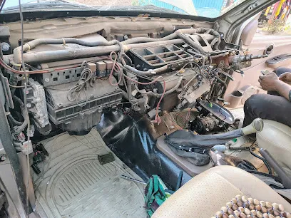 SEVA AUTO ELECTRICAL & CAR AC WORKS