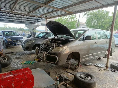SGM TYRE & CAR SERVICE SHOP IN GANDHIDHAM