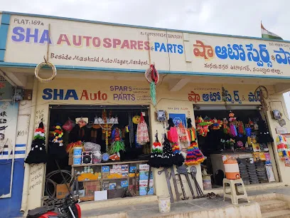 Sha auto spares & parts
