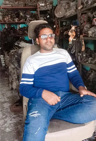 SHAFAAT Ali CAR AUTO PARTS