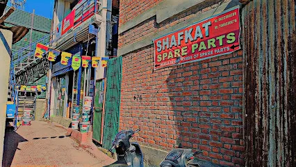 Shafkat Spare Parts & Tyres