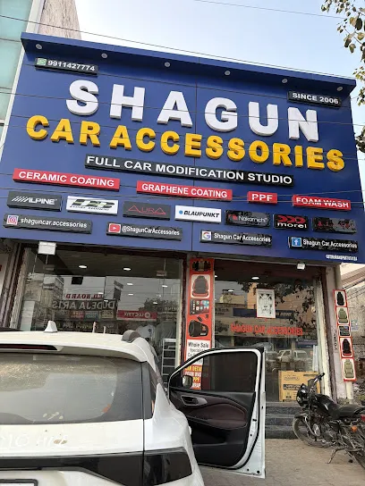 Shagun Car accessories