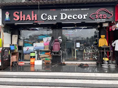 Shah Car Decor parvat patiya surat