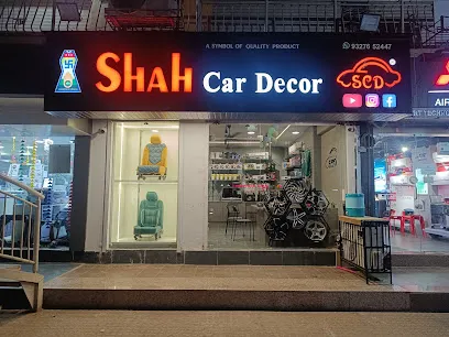 Shah car decor