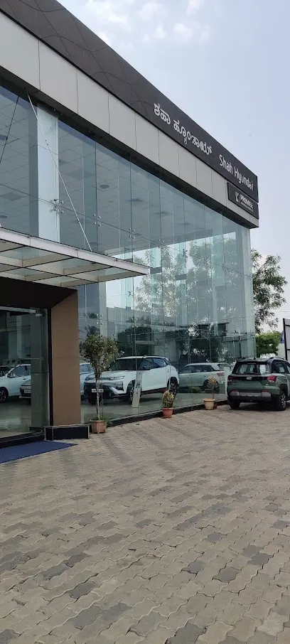 Shah Hyundai Gulbarga
