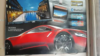 Shah Motor Glass