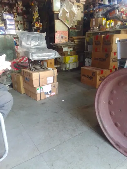 Shaha tractor automobiles