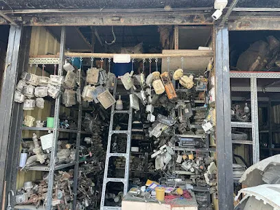 Shajahan Thurakkal second hand car parts,
