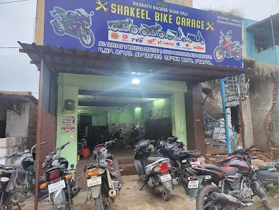 SHAKEEL BIKE GARRAGE