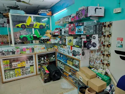 SHALEM CAR DECORS & ACCESSORIES