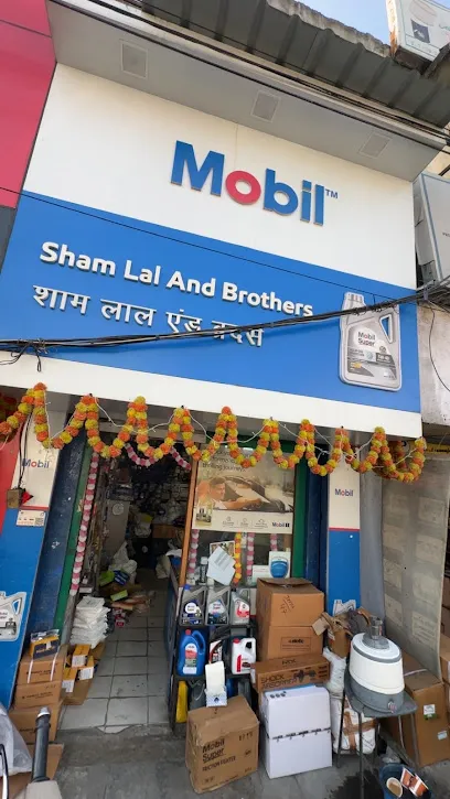 Sham Lal And Brothers