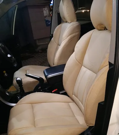 Shanti Industries car seat cover factory and car accessories