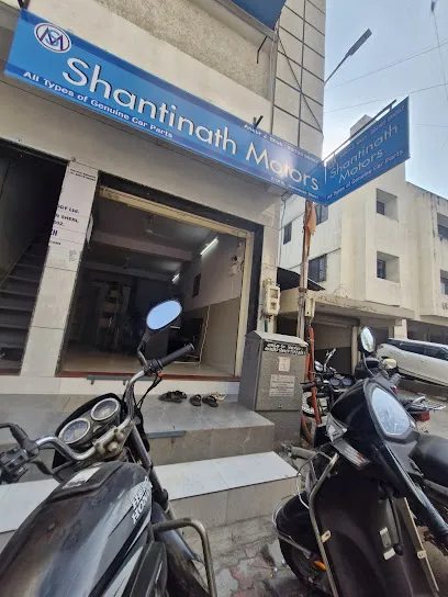 shantinath motor