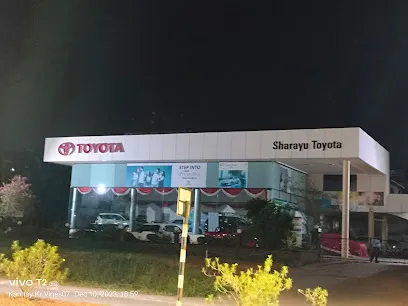 Sharayu Toyota