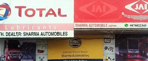 Sharma Automobiles-Truck Spare Parts