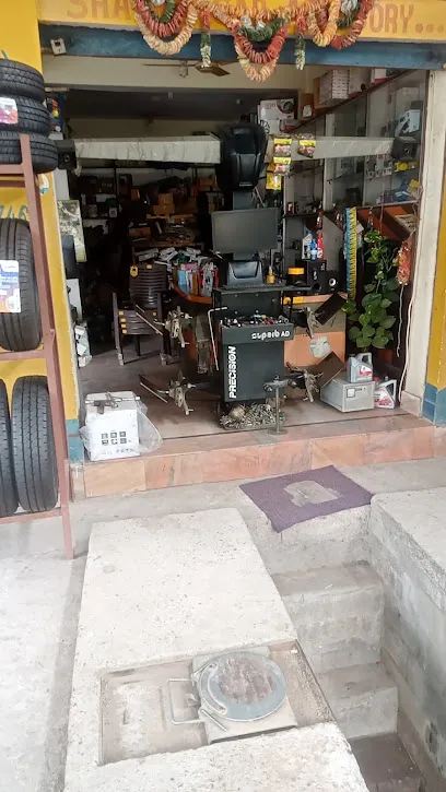 Sharma car accessories Ghumarwin