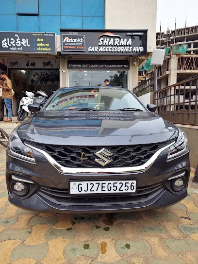 Sharma Car Accessories Hub