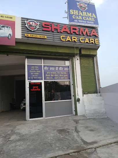 Sharma car care