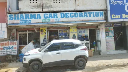 Sharma car Decoration